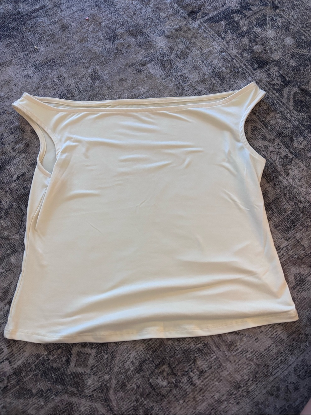 Women’s Off-Shoulder Tank Top